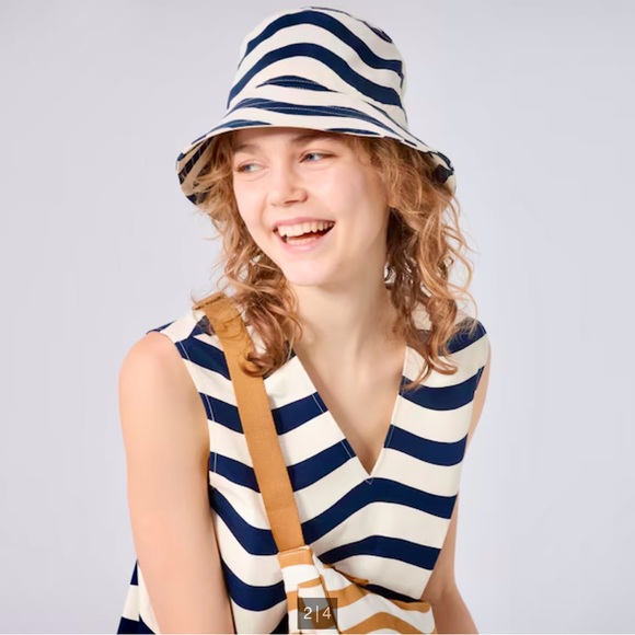 Uniqlo by Marimekko bucket hat - Picture 4 of 4